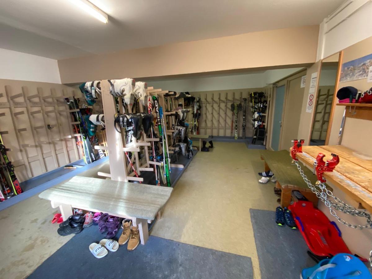 Apartment Andrea Maria Alm am Steinernen Meer Luaran gambar