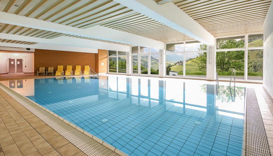 Apartment Andrea Maria Alm am Steinernen Meer Luaran gambar