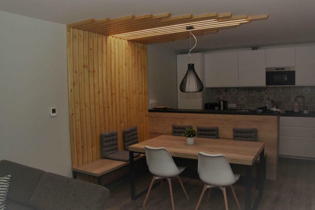Apartment Andrea Maria Alm am Steinernen Meer Luaran gambar