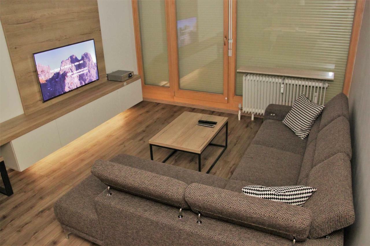 Apartment Andrea Maria Alm am Steinernen Meer Luaran gambar