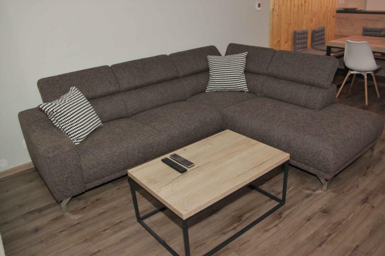 Apartment Andrea Maria Alm am Steinernen Meer Luaran gambar
