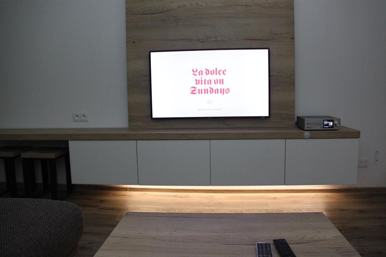 Apartment Andrea Maria Alm am Steinernen Meer Luaran gambar
