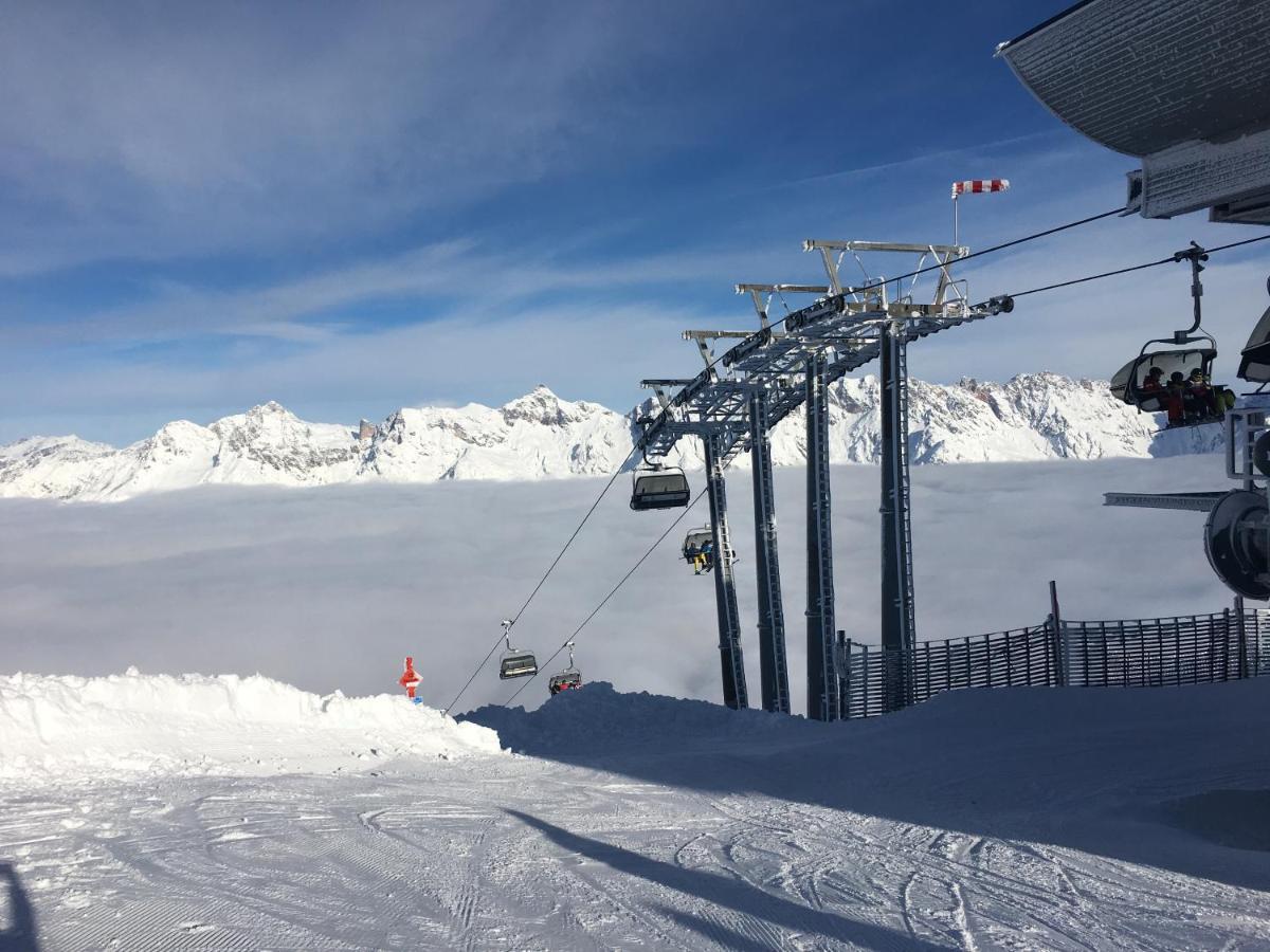 Apartment Andrea Maria Alm am Steinernen Meer Luaran gambar