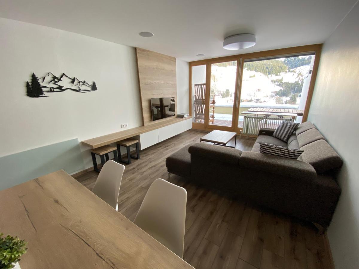 Apartment Andrea Maria Alm am Steinernen Meer Luaran gambar