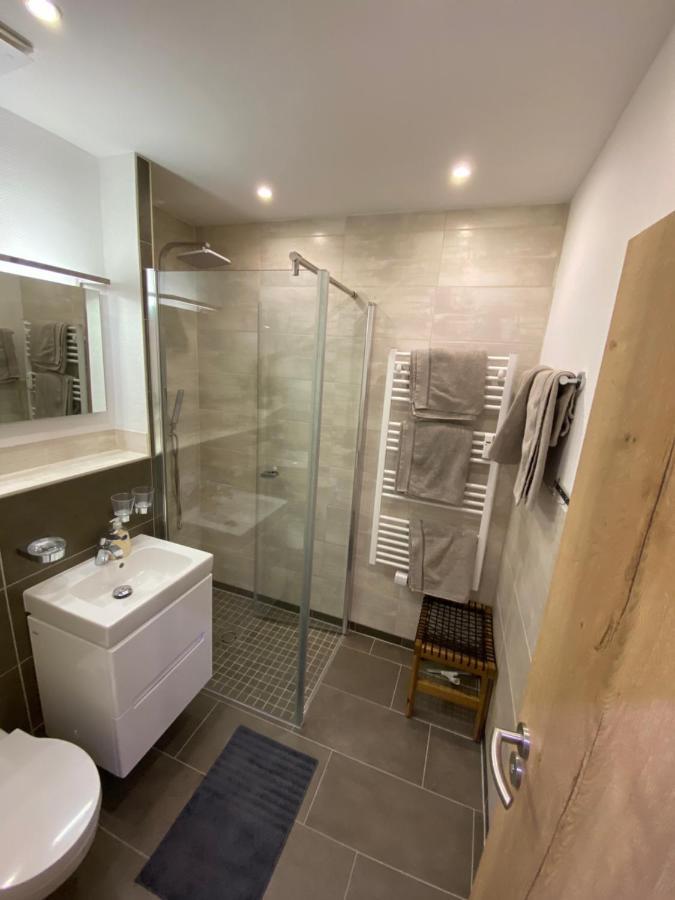 Apartment Andrea Maria Alm am Steinernen Meer Luaran gambar