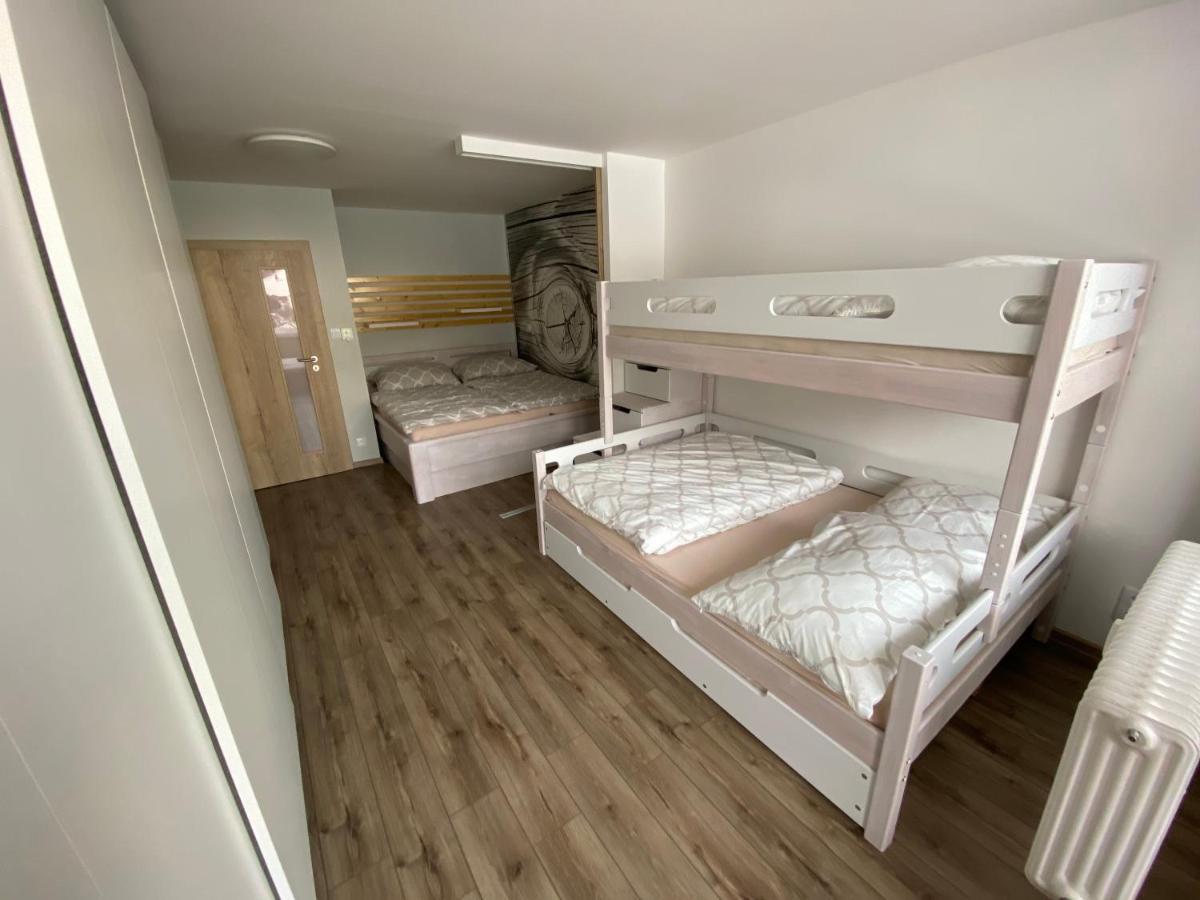 Apartment Andrea Maria Alm am Steinernen Meer Luaran gambar