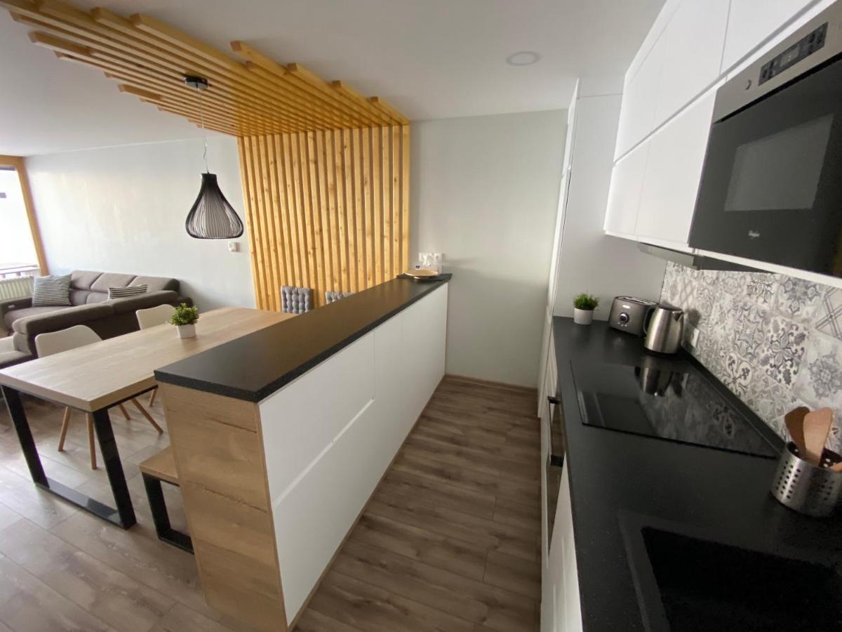 Apartment Andrea Maria Alm am Steinernen Meer Luaran gambar